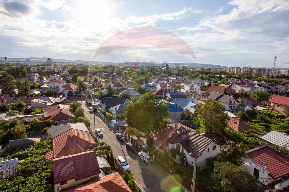 3 room Apartment for sale, Mioritei area