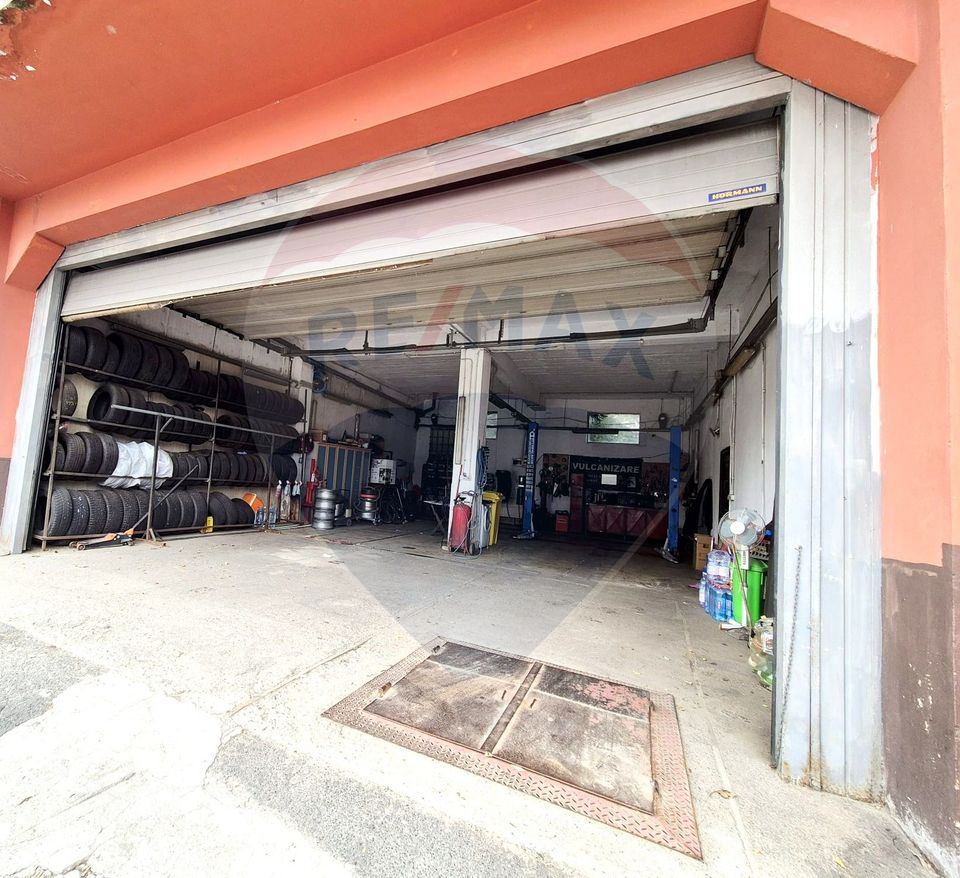 Afacere la Cheie Imobil 10 Unități | Vad Comercial | 842 mp | Chiajna