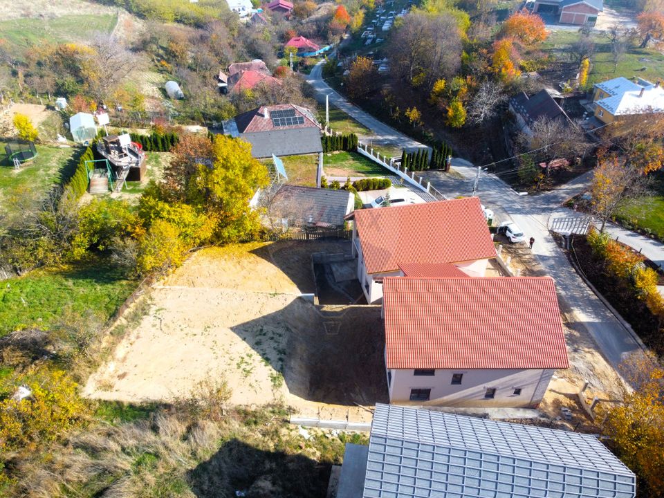 Casa de vanzare in Feleacu! 180 MP! 550 MP teren!