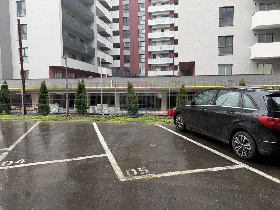 Garsonieră modernă, prima închiriere – Drumul Gura Arieșului 10–16