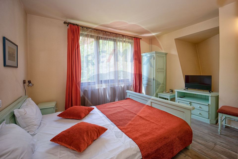 COMISION 0% | PENSIUNE | MOIECIU | 11 CAMERE | LOCATIE ACTIVA