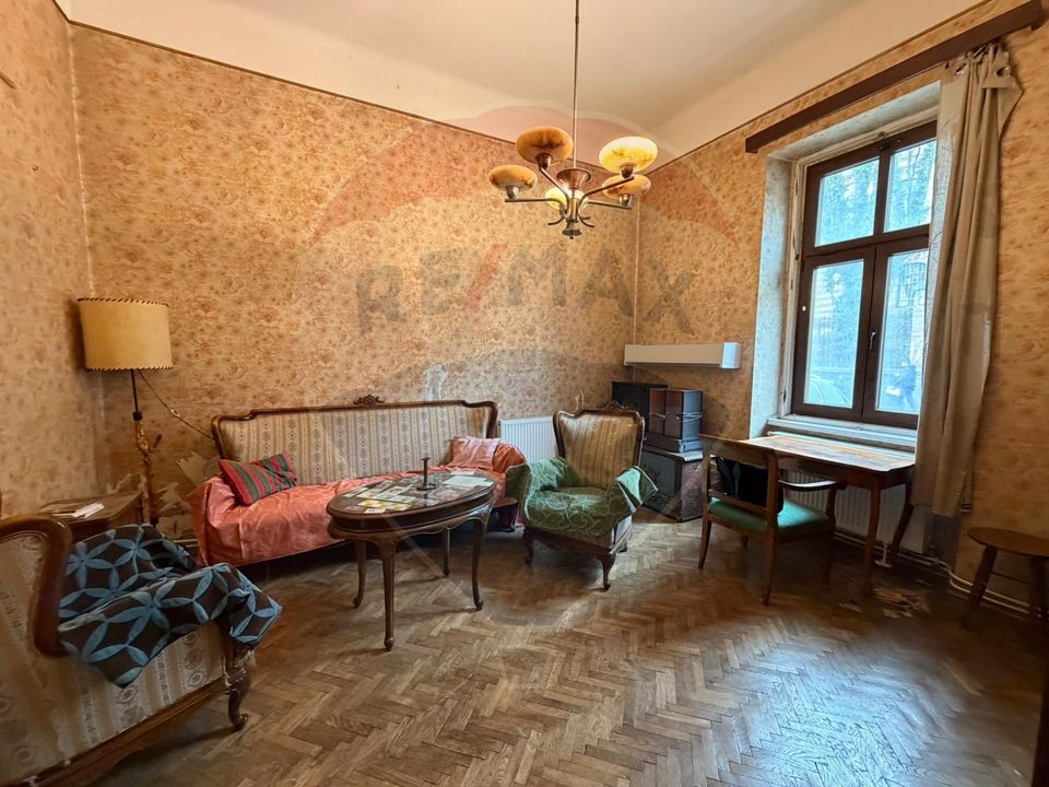 3 room Apartment for sale, Central area