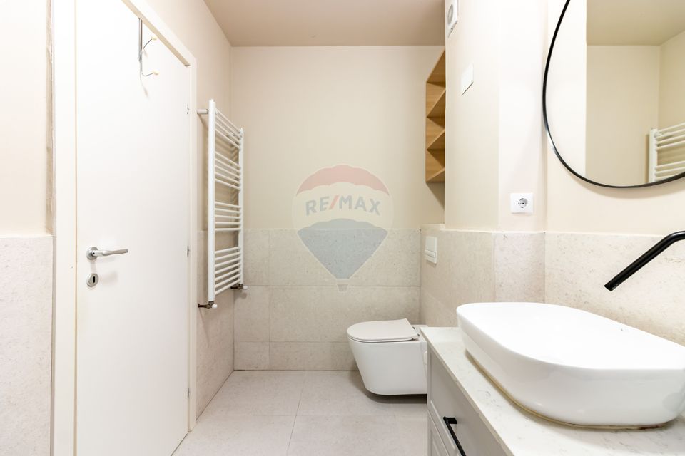Apartament cu 2 camere | Parcul Circului | Tei | 63 mp | 2/3 | Lidl