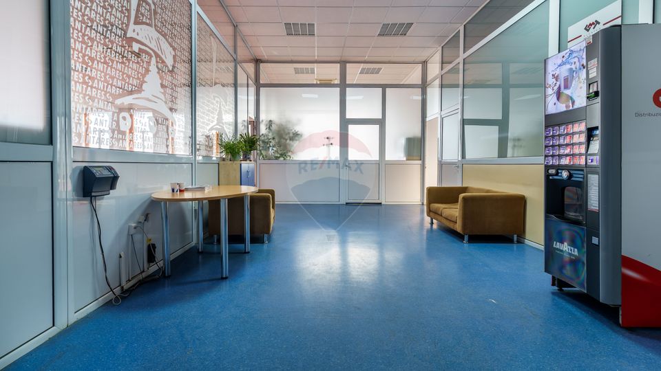 COMISION 0% - Spațiu industrial de 11,077.85 mp de vanzare Cluj