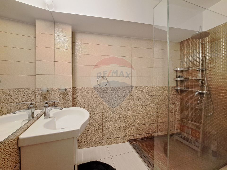 2 rooms apartment for sale in Dorobanti area