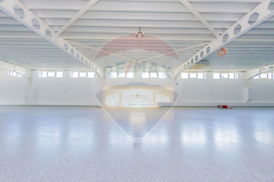 1,405sq.m Commercial Space for rent, Grivitei area