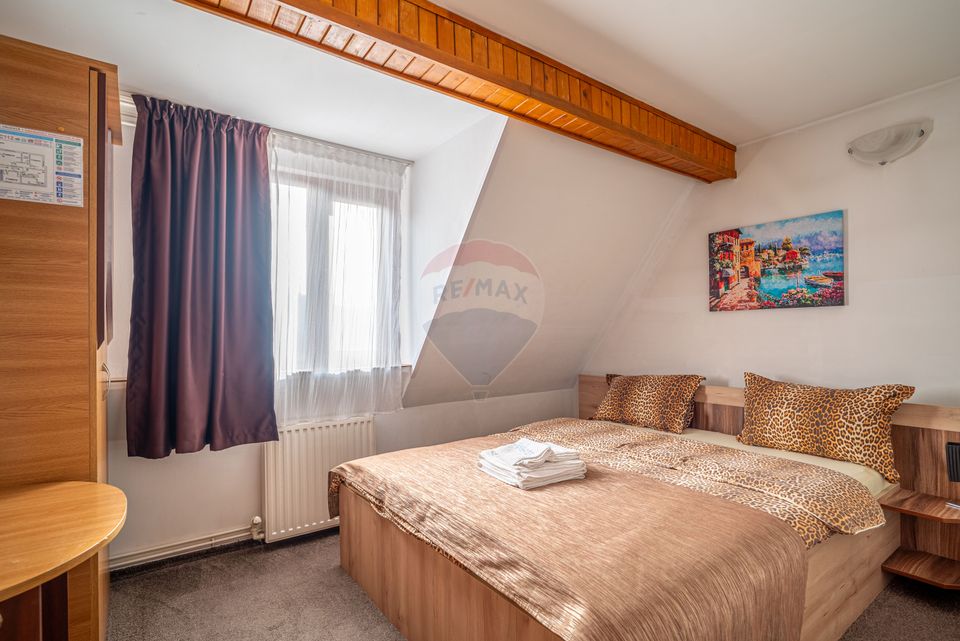 Apartament Busteni – Etaj Integral Vilă – 4 Camere