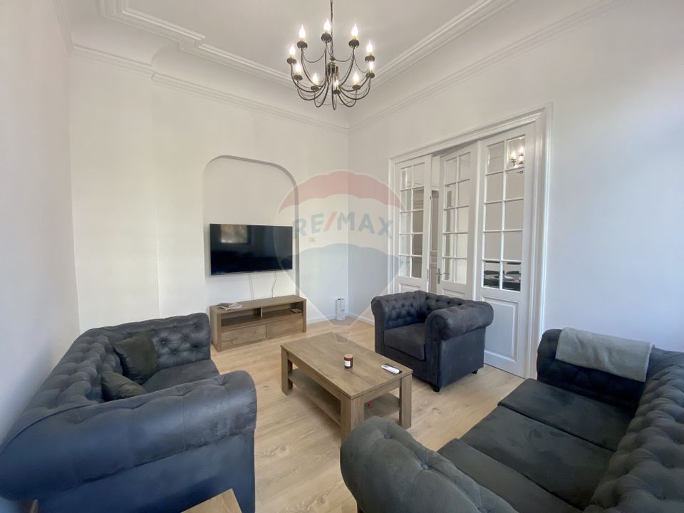 Apartament  lux de închiriat în zona Piata Rosetti