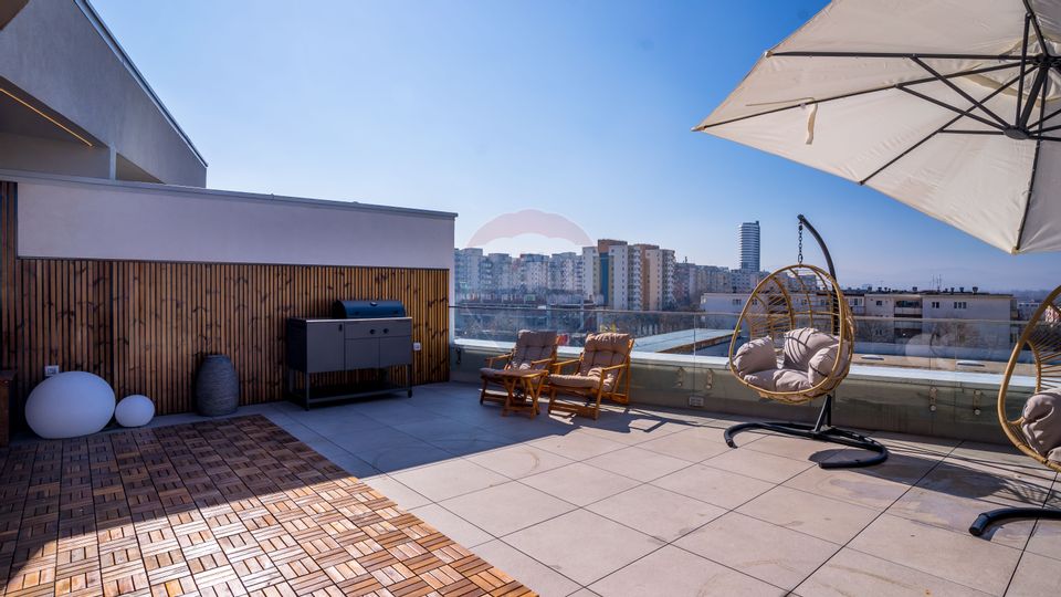 3 room Apartment for sale, Plopilor area