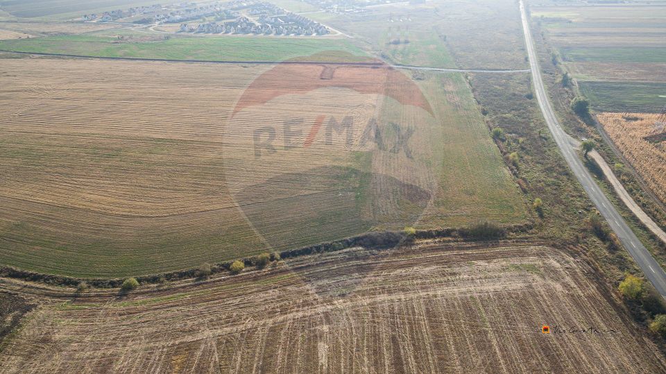 De vânzare teren intravilan 39,016mp Arad / DJ Iratos