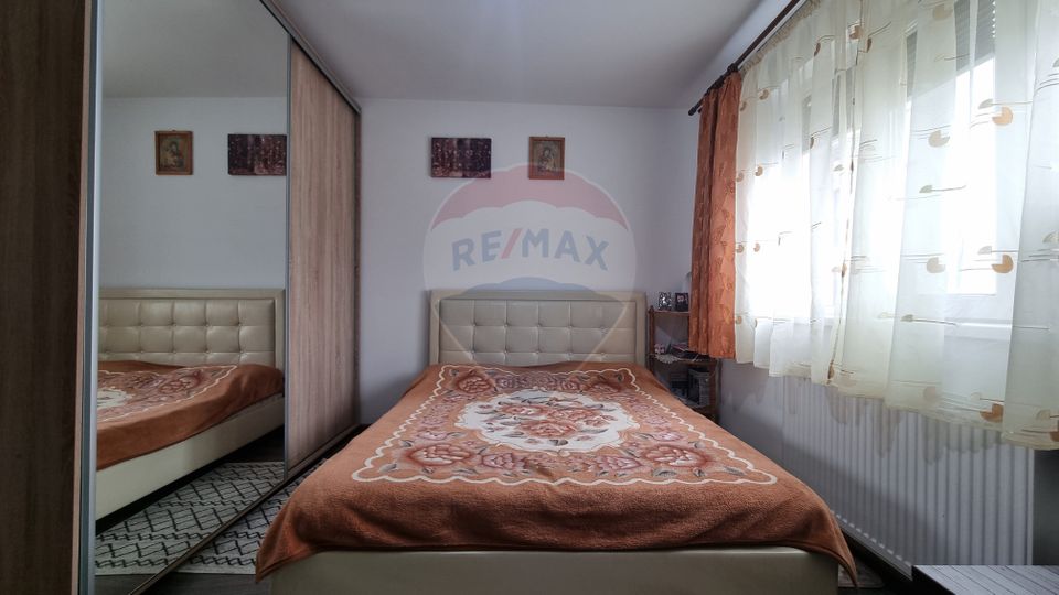 2 room Apartment for sale, Florilor area