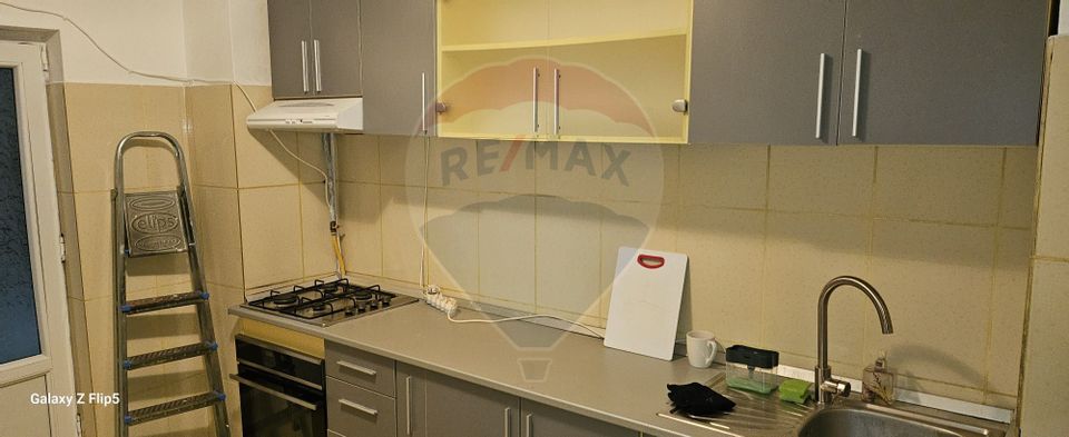 3 room Apartment for rent, Hala Centrala area