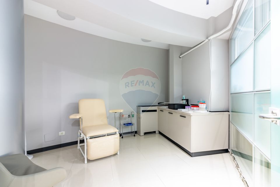 Spațiu de birouri 285- 775 mp I Cladire Office I Baba Novac