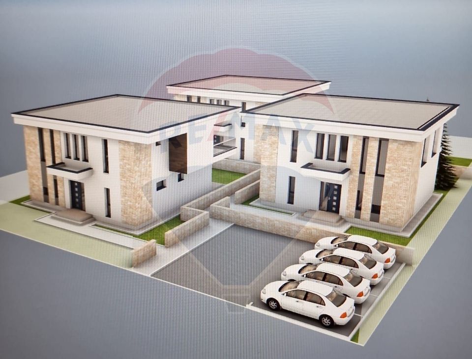 4 room House / Villa for sale, Nord area