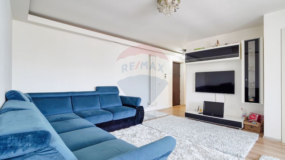 Apartament 3 camere mobilat în Olimpic Residence, Brașov!