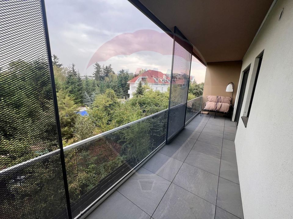 2 room Apartment for rent, Pipera area