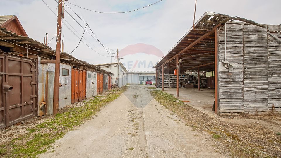 Comision 0 | Dezvoltare sau business: hale + teren 5.924 mp