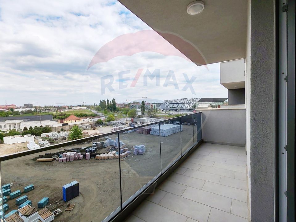 Apartament cu 3 camere de închiriat, Prima ARENA, cu loc de parcare