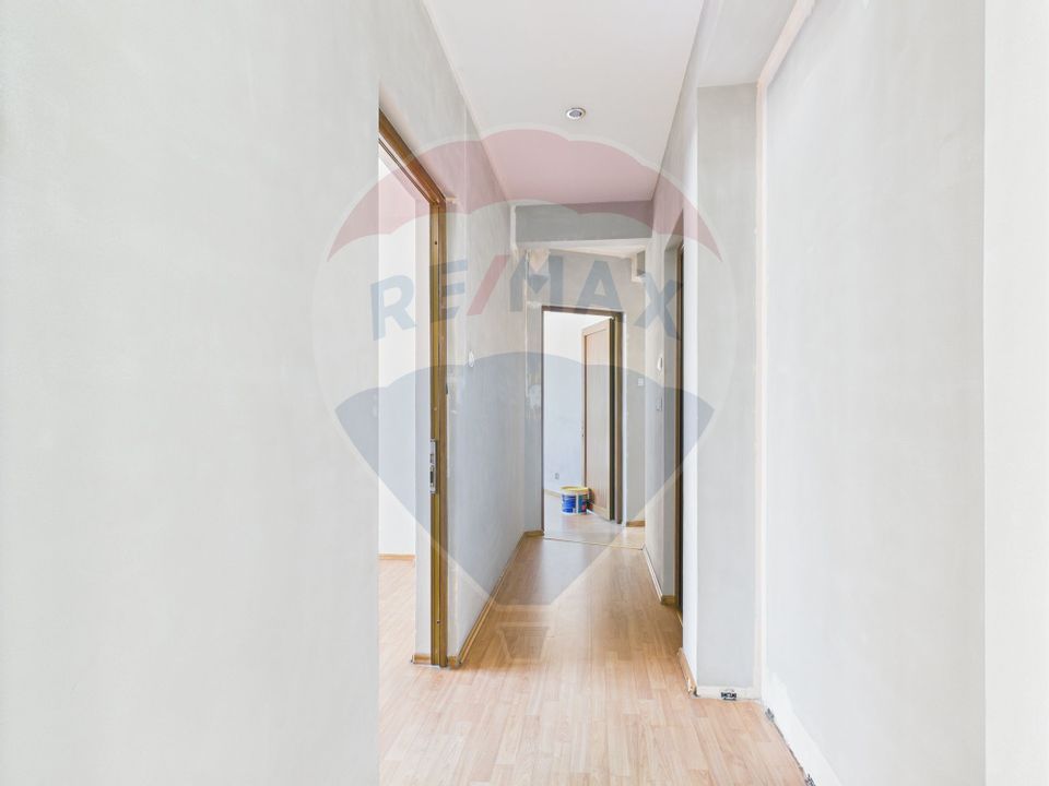 Inchiriere spatiu ideal pentru firmă – 5 camere, zona Ferdinand