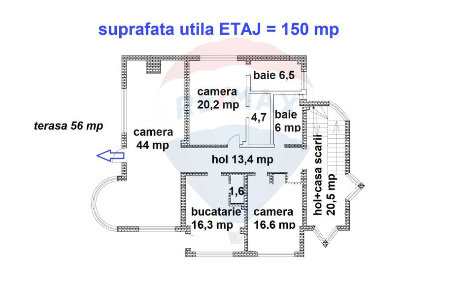 530sq.m Commercial Space for rent, Ultracentral area