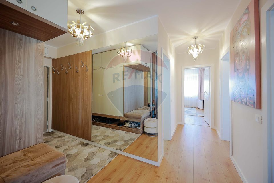 Apartament Premium, Parcare Subsol, Boxă, Panoramă, 3 Camere, Vânzare