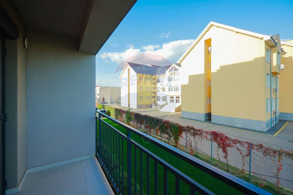 De vânzare, apartament cu 2 camere, cu parcare, în Anastasia Residence