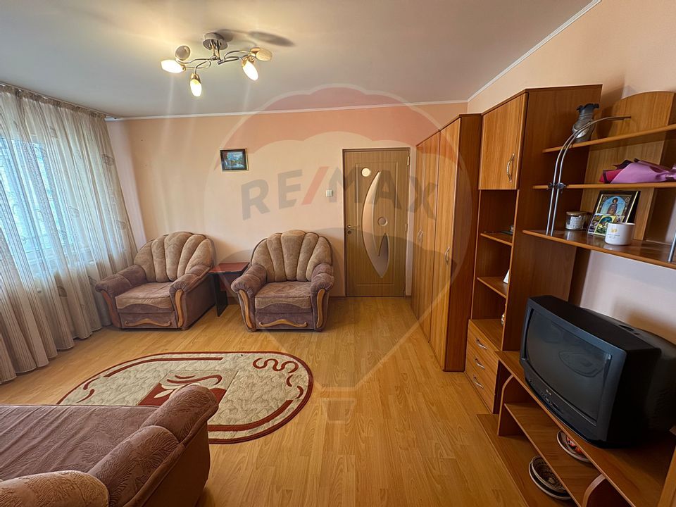 2 room Apartment for sale, Cornisa area