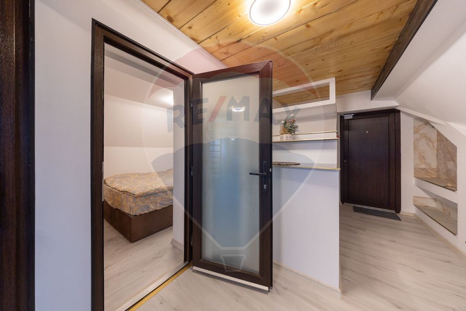 2 room Apartment for rent, Centrul Istoric area