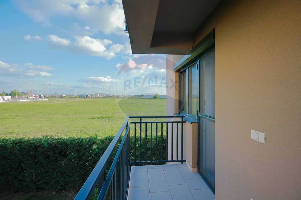 De vânzare, apartament cu 2 camere, cu parcare, în Anastasia Residence