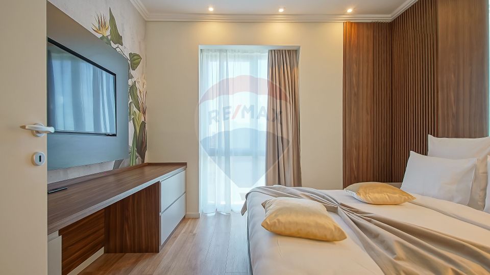 2 Camere Premium ONE66 | Vedere Tâmpa | Comision 0%