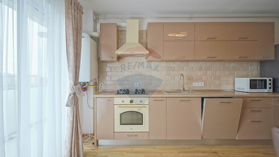2 room Apartment for sale, Sud-Est area