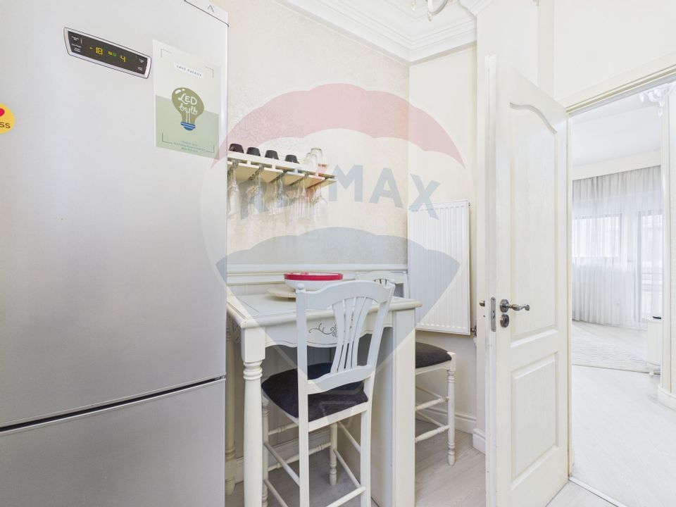 3 room Apartment for rent, Cismigiu area