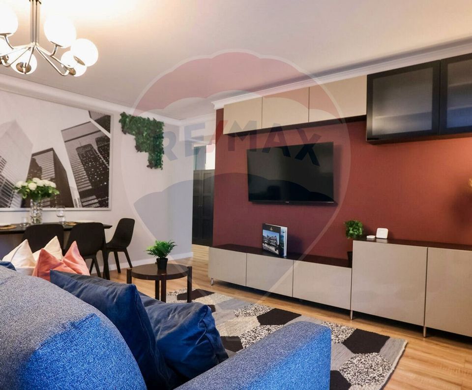 Apartament 2 camere în zona Calea 13 Septembrie