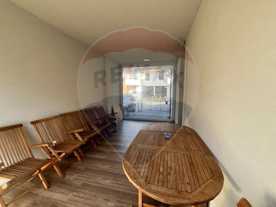 Inchiriere Vilă cu 4 camere în zona Matei Millo