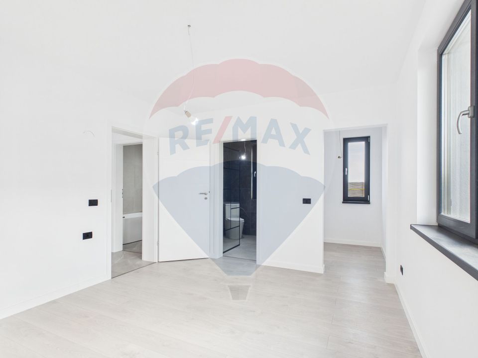 Casă parter modernă | 4 camere | Buftea