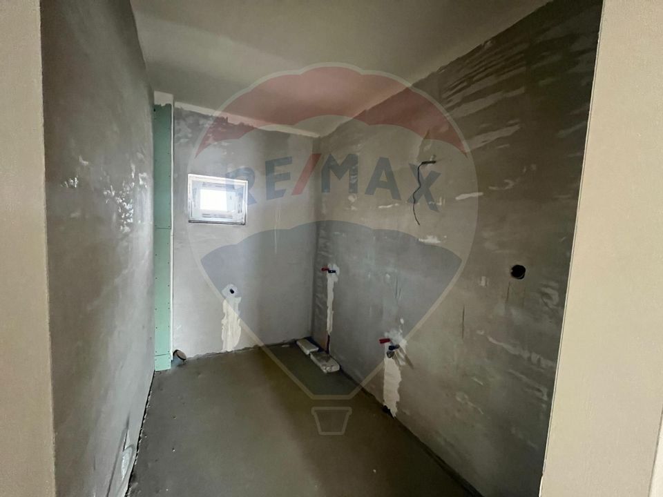 Casă Semifinisată de vânzare în Jucu de Mijloc