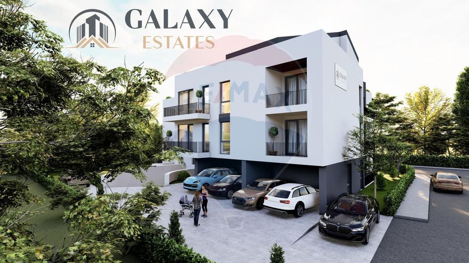 COMISION 0% Apartament 2 camere/ Tractorul / Galaxy Estate