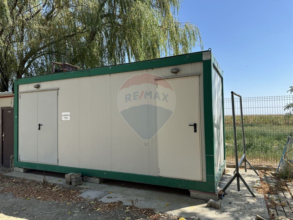 5,000sq.m Industrial Space for sale