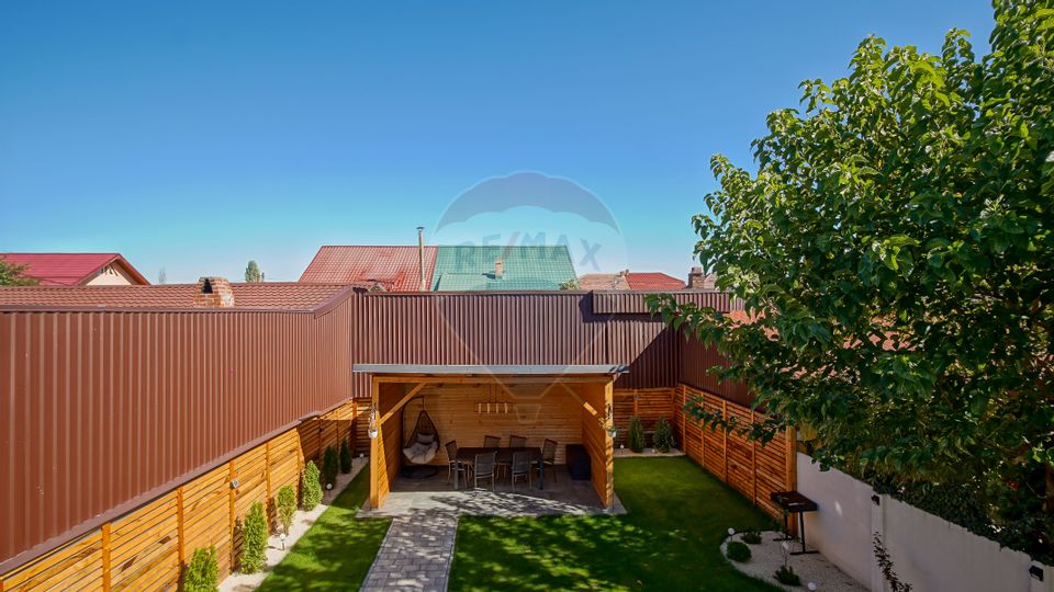 Casă modernă 3 camere, prima închiriere, în Ghimbav