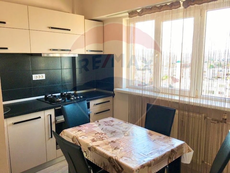 Apartament cu 2 camere de inchiriat, zona Intre Lacuri