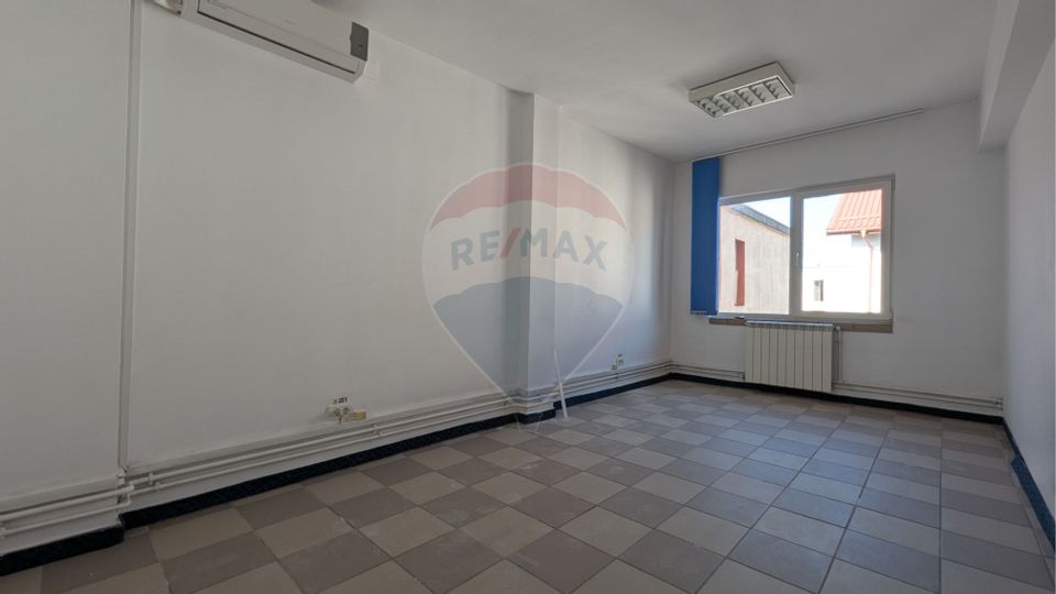 Inchiriere Spațiu de birouri 50 mp demisol intr-o cladire de birouri