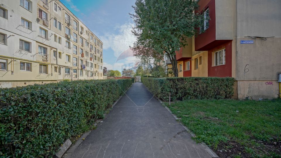 2 room Apartment for sale, Uzina 2 area