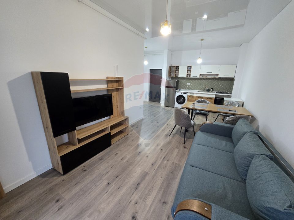 Apartament de inchiriat pe malul lacului Siutghiol - prima inchiriere