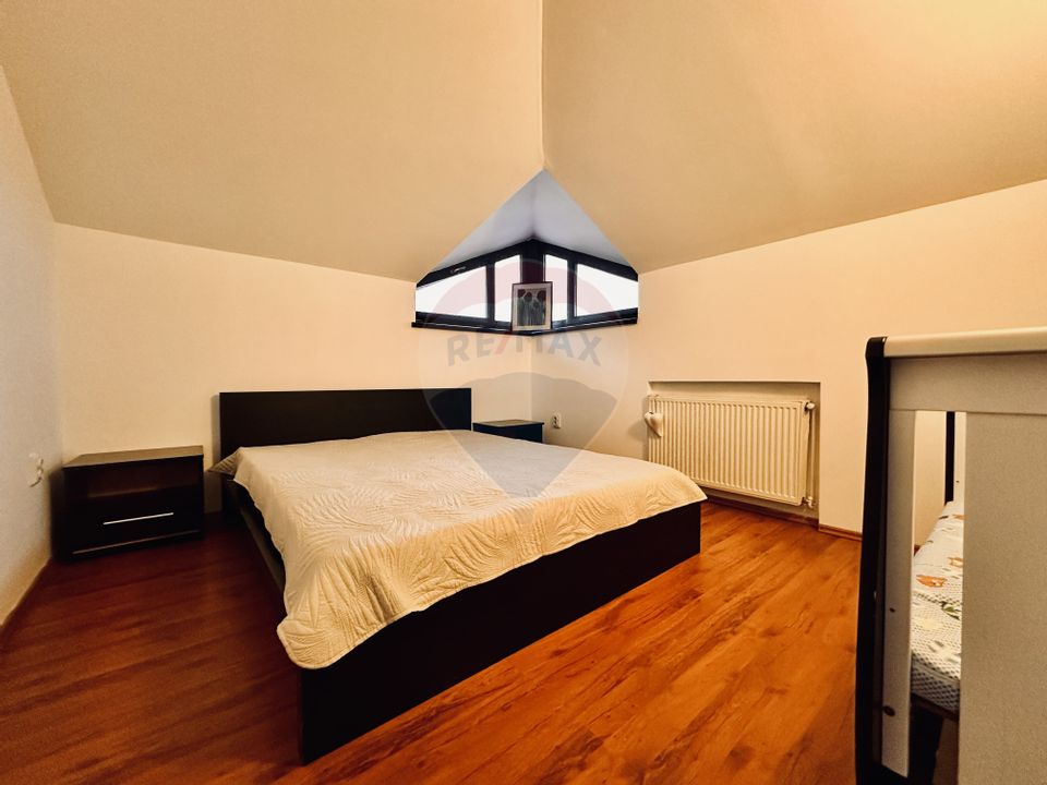 2 room apartment | Camp Road | Argeș Valley | 58 sqm