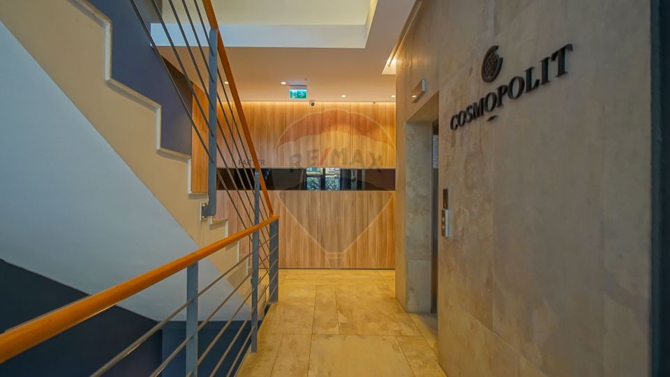 Garsonieră de vânzare – Complex Cosmopolit Magnolia, Răcădău, Brașov