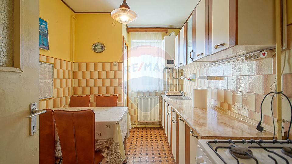 Comision 0% | Apartament 3 camere | vis-à-vis de Penny | Cartier Noua