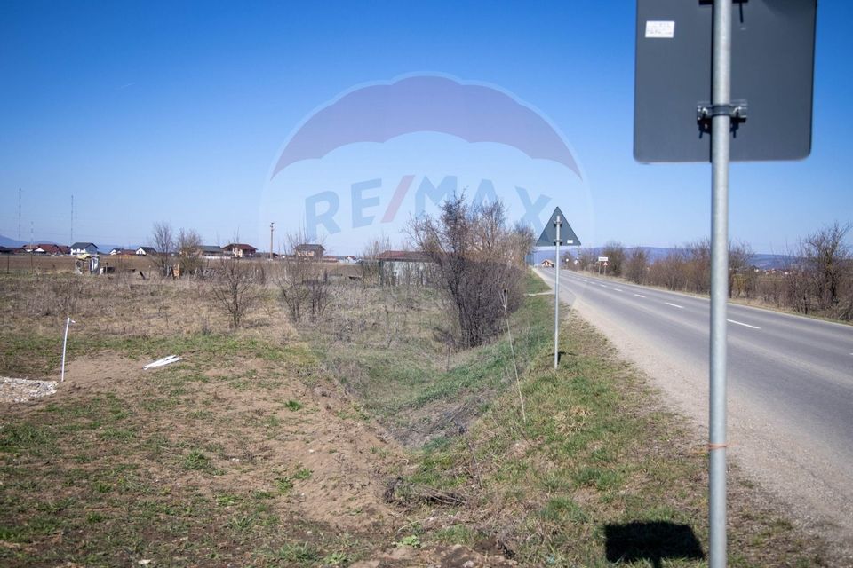 Teren 938mp Sanpetru / Strada Sanpetru FN