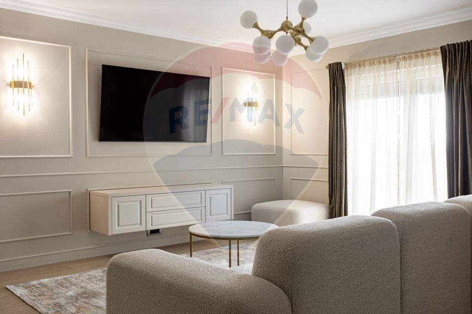 3 room Apartment for rent, Subcetate area