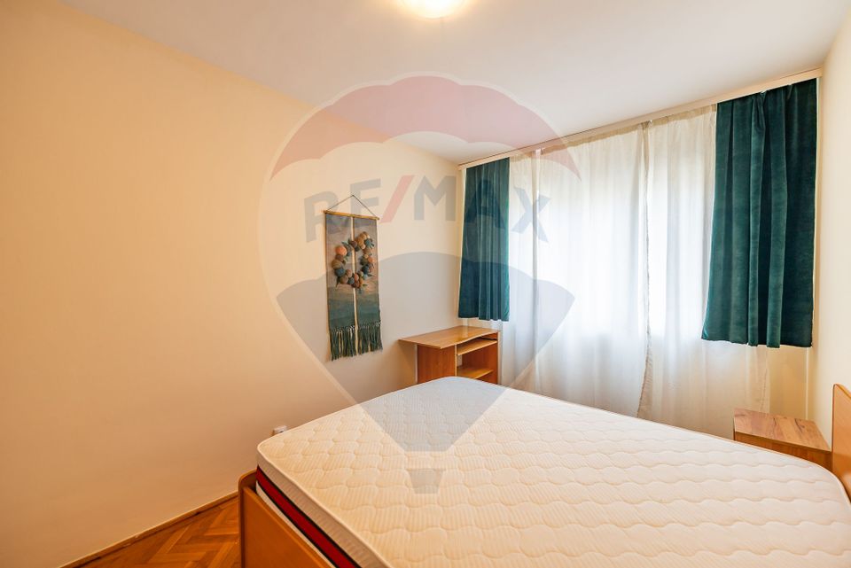 3 room Apartment for rent, Ultracentral area