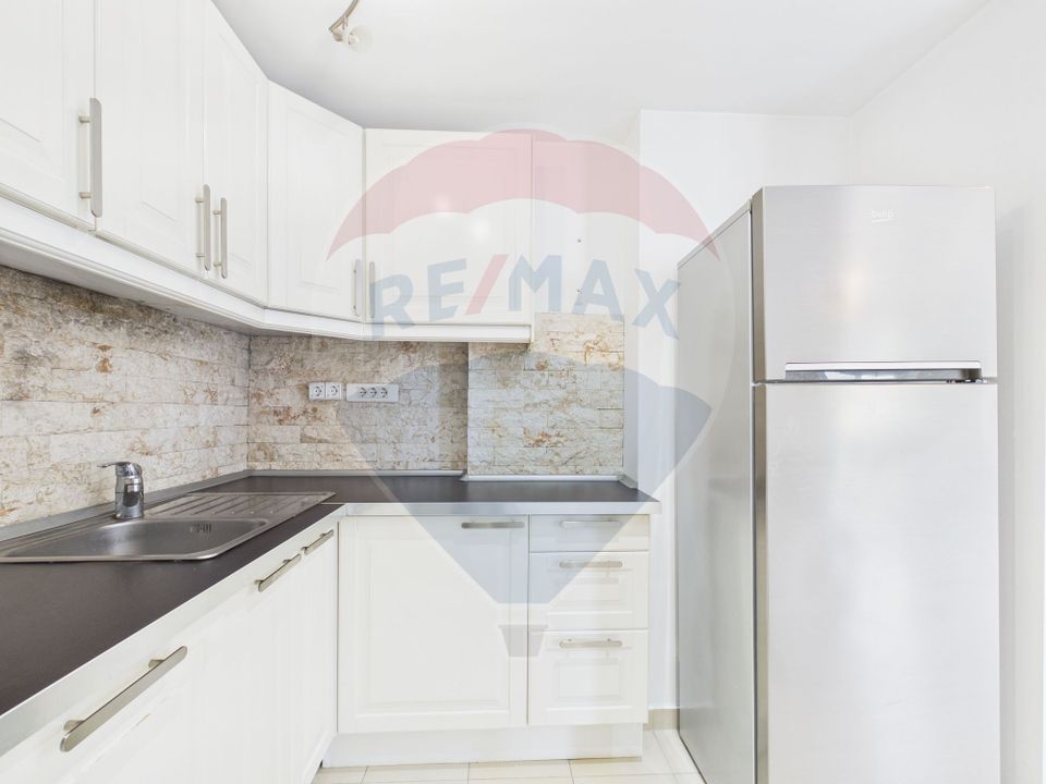 3 room Apartment for sale, Baneasa area